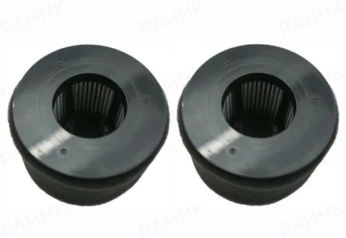 Vista 2 de Paquete de 2 filtros de repuesto para Bissell 81l2w Filtro Bissell 81l2A Bissell 54a2 Filtro Bissell PowerEdge para piso duro, aspiradora 81L2 81L22