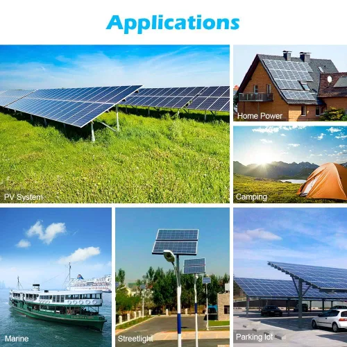 Vista 6 de SUNGOLDPOWER UL61730 Panel solar de 415 W, 6 unidades, monocristal, célula de clase A, negro, alta eficiencia, VMP 31.1V/PC, para sistema solar
