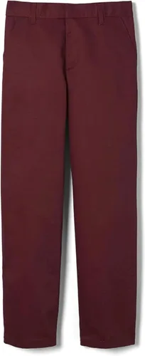 Vista 7 de French Toast - Pantalones de doble rodilla para niño Azul marino