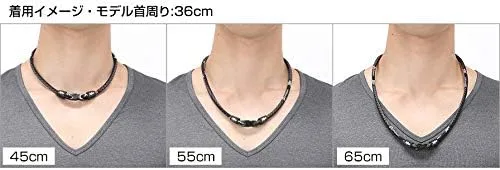 Vista 6 de PHITEN Collar original X50