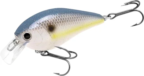 Vista 8 de LUCKY CRAFT LC 1.5 Silent Squarebill Crankbait Fishing Lure, 2-3/8", Bass Fishing Lures for Freshwater, Hard Crankbait with Treble Fishing Hooks