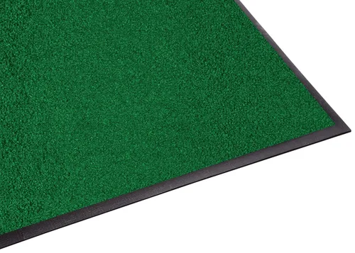 Vista 37 de Guardian Platinum Series Tapete Limpiador de Piso Interior, Goma con Alfombra de Nailon, 4'x17', Marrón