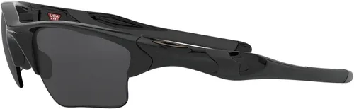Vista 3 de Oakley Oo9154 Half Jacket 2.0 XL - Gafas de sol rectangulares para hombre, pulido negro/negro iridio