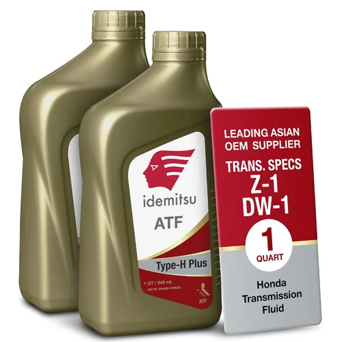 Vista 12 de Idemitsu Fluido de transmisión automática tipo H-Plus ATF - 1QT