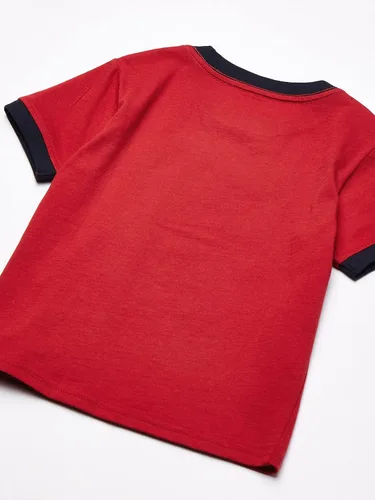 Vista 4 de Tommy Hilfiger - Camiseta para niño con cuello redondo