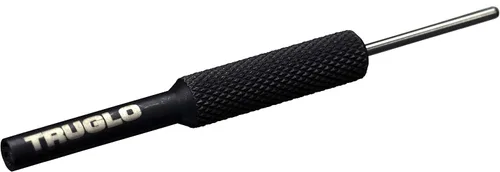 Vista 11 de TRUGLO Portable and Durable Steel Rear and Front Sight Installation and Removal Tool with Mounted Sights for Hunting