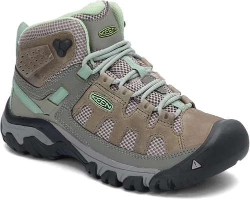 Vista 3 de KEEN Women's Targhee Vent Mid Height Breathable Hiking Boots
