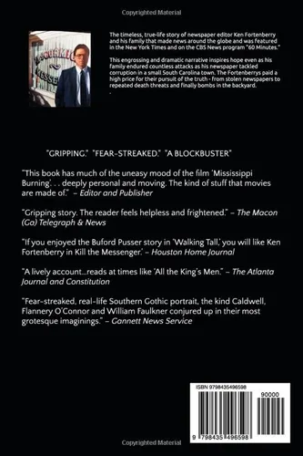Vista 2 de KILL THE MESSENGER One Man's Fight Against Bigotry and Greed