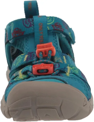 Vista 2 de KEEN Unisex-child Seacamp II CNX Closed Toe