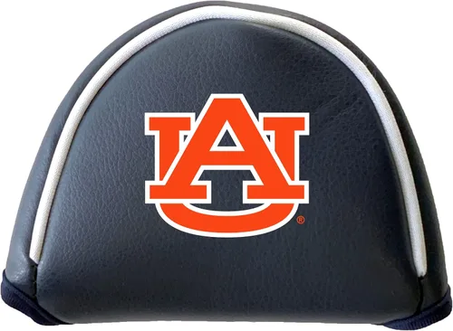 Vista 33 de Team Golf NCAA Team Golf NCAA Funda para Putter - Mallet Estampada, Se Adapta a la Mayoría de Putters Mallet, Se Desliza Fácilmente y Se Asegura