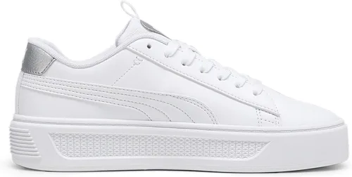 Vista 4 de PUMA Zapatillas Smash Platform V3 para mujer