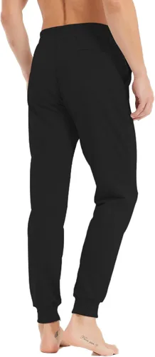 Vista 5 de Idtswch 3234363840 Long Inseam Men's Tall Sweatpants Joggers Slim Fit Workout Pants for Tall Men