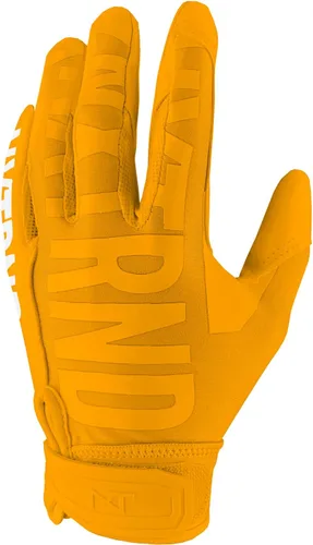 Vista 24 de Nxtrnd G1 Pro - Guantes de fútbol americano para hombre, guantes de receptor pegajosos para adultos