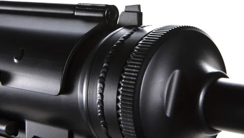 Vista 4 de Umarex Legends M3 Grease Gun Rifle de Aire de Perdigones Calibre .177