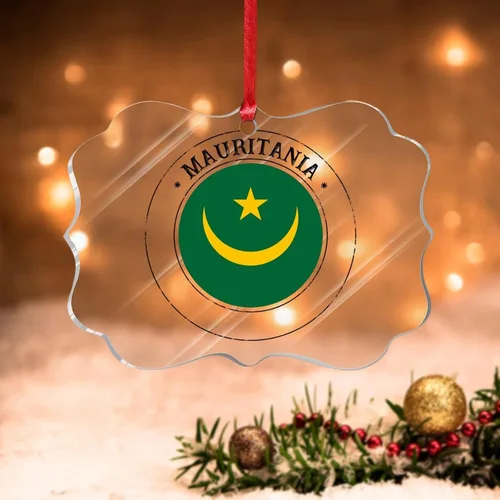 Vista 40 de Bandera de Hungría, adornos para árbol de Navidad, bandera nacional de Hungría, decoración de Navidad, adorno acrílico, recuerdo de Navidad, amantes