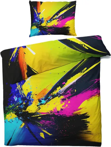 Vista 35 de Funda de edredón de serpiente tamaño individual Juego de ropa de cama de serpiente animal 2 piezas Funda de edredón con patrón de microfibra