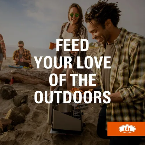 Vista 8 de GSI Outdoors, Pinnacle Base Camper, juego de cocina de campamento de 8 piezas