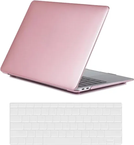 Vista 17 de Funda rígida compatible con MacBook Pro versión antigua de 13 pulgadas 2012 2011 2010 2009 2008 versión A1278 con CD-ROM, carcasa rígida de plástico