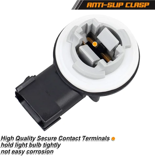 Vista 3 de NDRUSH Reemplazo de conectores de enchufe para lámpara trasera, arnés de cableado compatible con Dodge Ram 1500 2009-2020 2010-2020 Ram 2500 3500