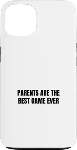 Vista 7 de iPhone 16 Parents are the best game ever Case