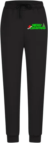 Vista 4 de Leggings Engrosados De Felpa Pantalones De Mujer Pantalones Largos De Talle Alto Pantalón De Cintura Elástica