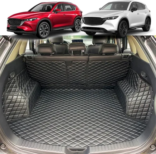 Vista 6 de Alfombrilla de carga para Mazda CX-5 2017-2022 CX5