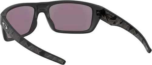 Vista 6 de Oakley Mens Oo9367 Drop Point Rectangular Sunglasses