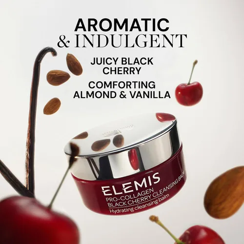 Vista 3 de ELEMIS Pro-Collagen - Bálsamo limpiador de maquillaje, limpiador facial hidratante, limpiador de aceite, removedor de maquillaje con aceite