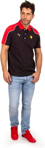 Vista 15 de PUMA Men's Scuderia Ferrari Race Polo