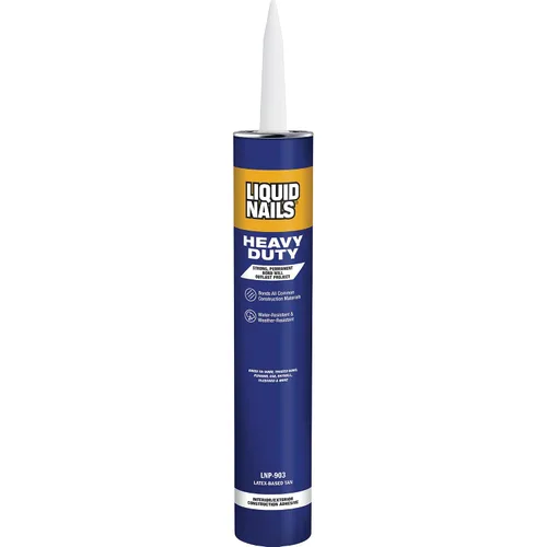 Vista 15 de Liquid Nails - 414607 LN-907 Adhesivo de construcción de servicio pesado Blanco