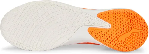 Vista 4 de PUMA Tenis de entrenamiento para interiores Ultra Match para hombre, Naranja