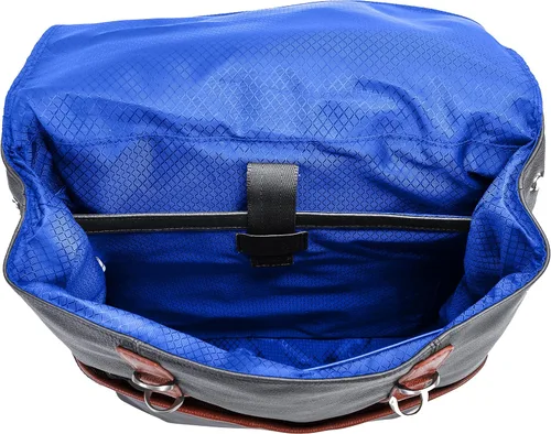 Vista 8 de McKlein U Series Element Mochila para portátil, cuero negro (18472)