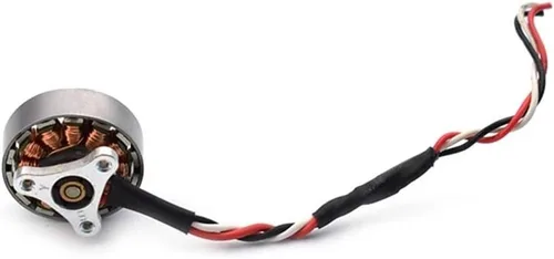 Vista 3 de Motor de brazo para D-JI Mini 2/SE/2 SE brazo motor izquierdo derecho delantero trasero piezas de reparación accesorios de drones (color : 2 piezas)