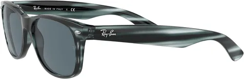 Vista 3 de Ray-Ban Rb2132 New Wayfarer - Lentes de sol cuadrados para hombre
