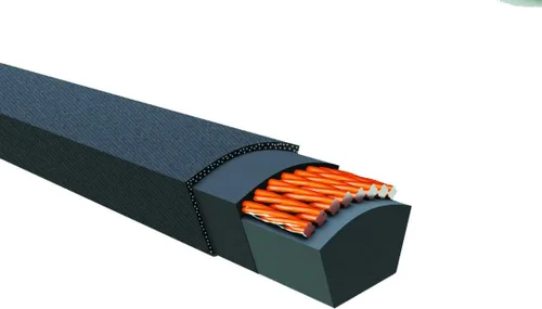 Vista 2 de Hecho para adaptarse a JD Belt E39739 New Aftermarket