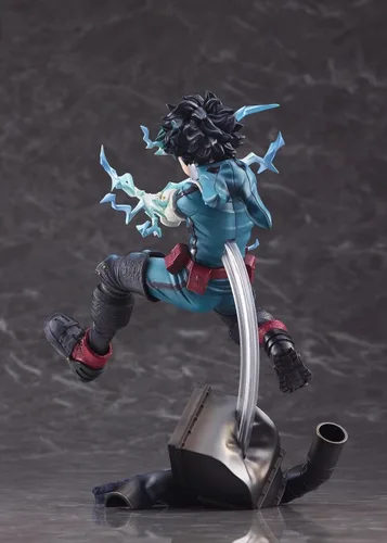 Vista 4 de TAKARA TOMY My Hero Academia Figura Izuku Midoriya