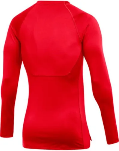Vista 2 de Nike playera de entrenamiento de manga larga para hombre, serie Pro Fitted