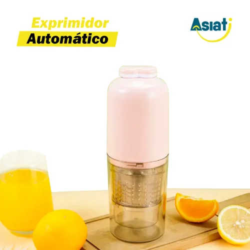 EXTRAC. DE FRUTA PORT. + ABRIDOR 4 EN 1 de Asiati