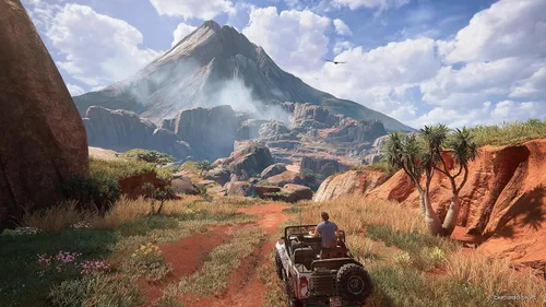 Vista 4 de UNCHARTED Legacy of Thieves Collection Standard - PC Online Game Code