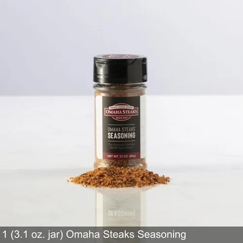 Vista 8 de Omaha Steaks Favoritos del congelador familiar