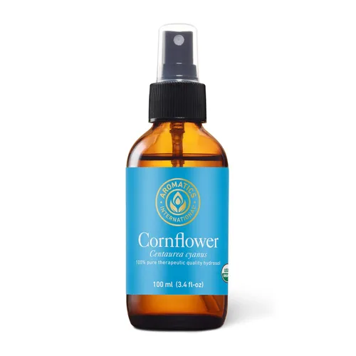 Vista 14 de Bay Laurel Hydrosol 3.4 fl oz Niebla aromática herbaria para espacios