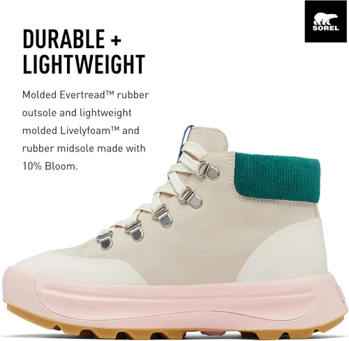 Vista 3 de Sorel Zapatos de senderismo ONA 503 para mujer