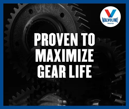 Vista 8 de Valvoline SynPower SAE 75W-90 - Aceite para engranajes completamente sintético 1 GA