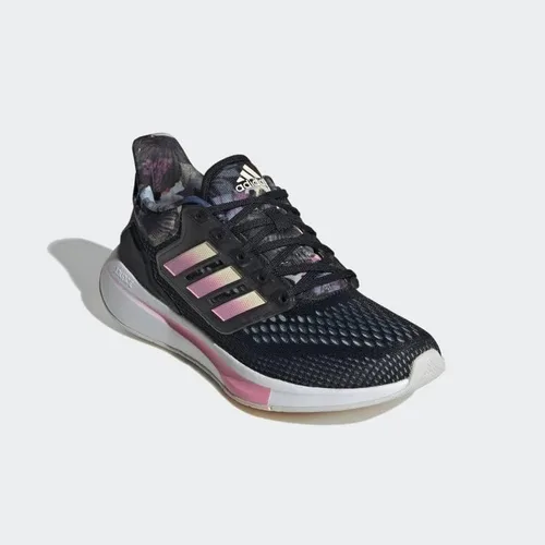 Vista 5 de adidas Tenis de correr Eq21 para mujer