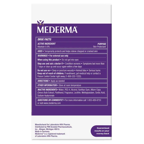 Vista 8 de Mederma Gel Avanzado para Cicatrices, Trata Cicatrices Nuevas y Antiguas, Reduce la Apariencia de Cicatrices de Acné, Costuras, Quemaduras y Más, 50