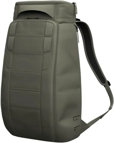 Vista 26 de DB Journey - Mochila Hugger gris carbón de 20L, Negro reflectante, Pequeño, Casual