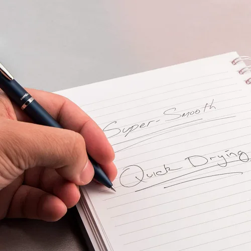 Vista 8 de Pentel EnerGel Style - Bolígrafo de gel, (0.7MM), línea media
