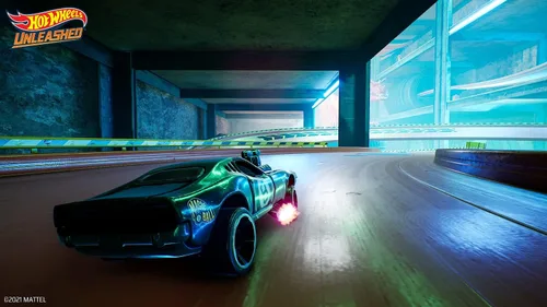 Vista 3 de Hot Wheels Unleashed - Day One Edition (PS4)