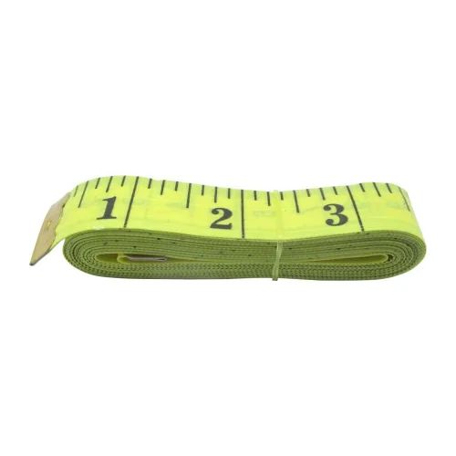 Vista 6 de Gadgetime USA Cinta métrica para costura, costurera, sastrería, tela, cintura, manualidades, fitness, doble cara, multiusos, extra larga, 120