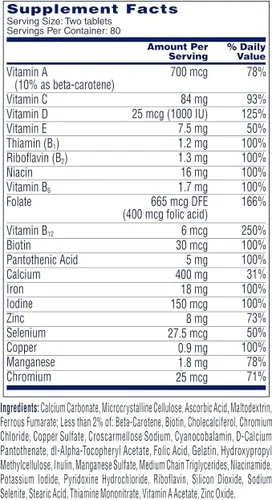 Vista 4 de ONE A DAY Gomitas multivitamínicas Petites para mujer, suplemento con vitamina A, C, D, E y zinc para apoyo inmunológico de la salud, vitaminas B